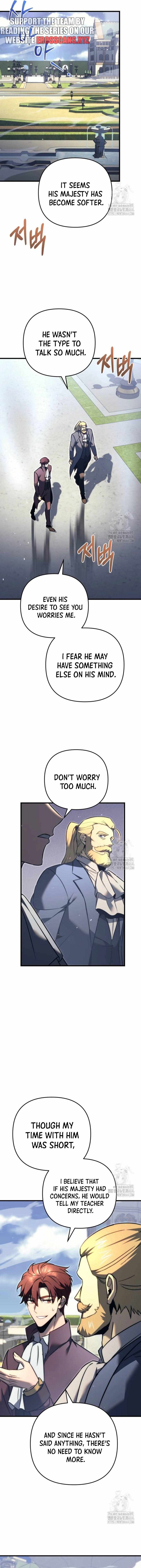 Read Regressor of the Fallen family EN Manga Online