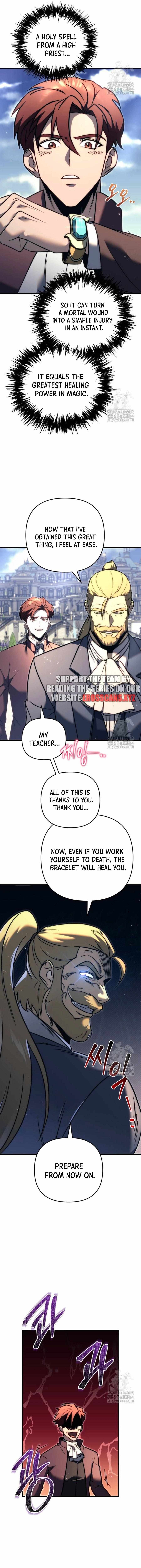 Read Regressor of the Fallen family EN Manga Online