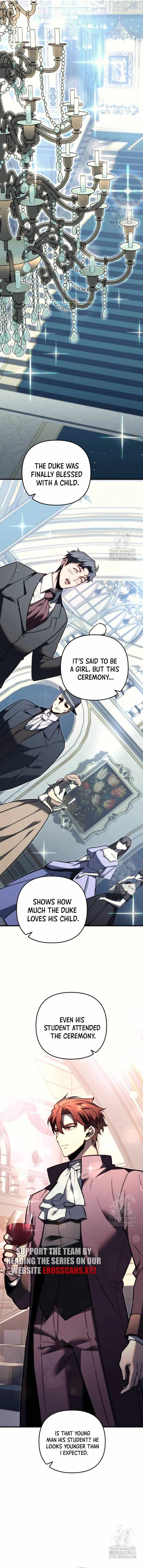 Read Regressor of the Fallen family EN Manga Online