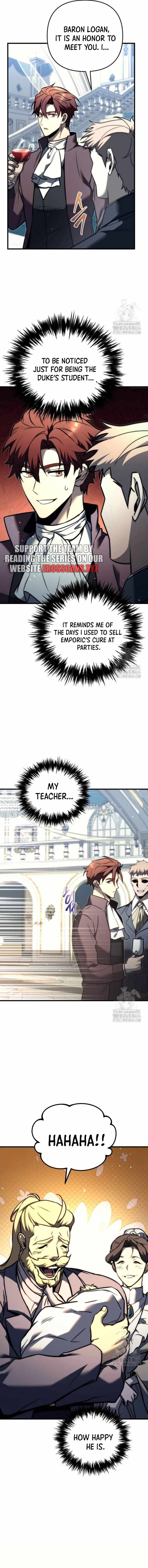 Read Regressor of the Fallen family EN Manga Online