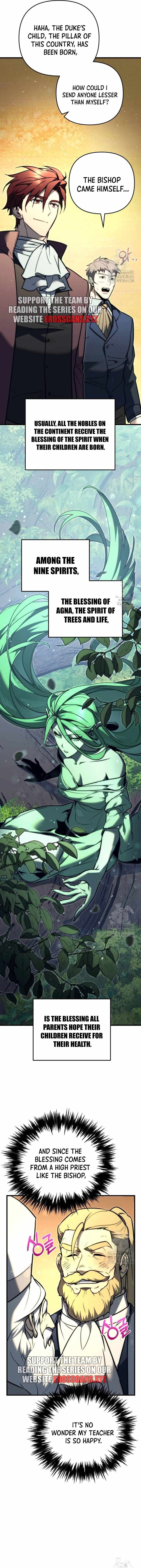 Read Regressor of the Fallen family EN Manga Online