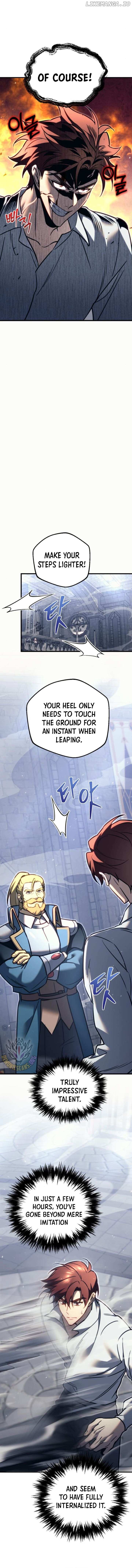 Read Regressor of the Fallen family EN Manga Online