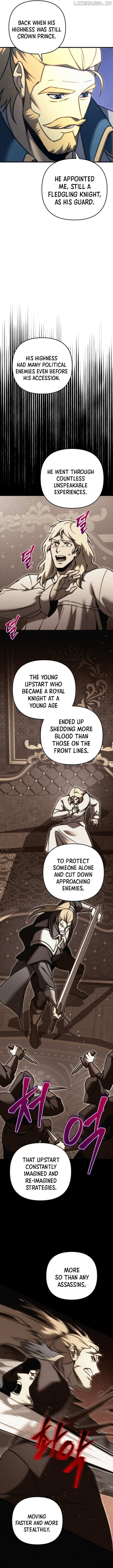 Read Regressor of the Fallen family EN Manga Online