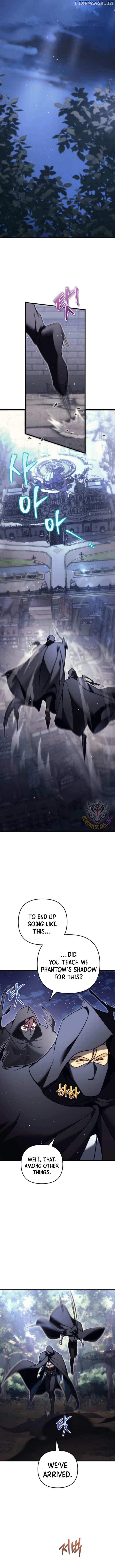 Read Regressor of the Fallen family EN Manga Online