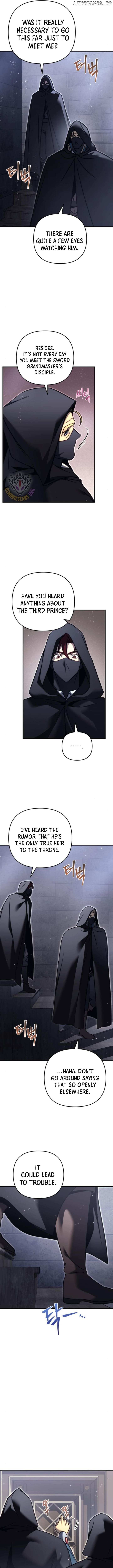 Read Regressor of the Fallen family EN Manga Online