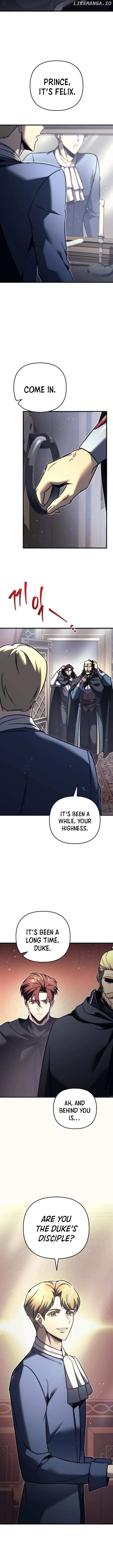Read Regressor of the Fallen family EN Manga Online