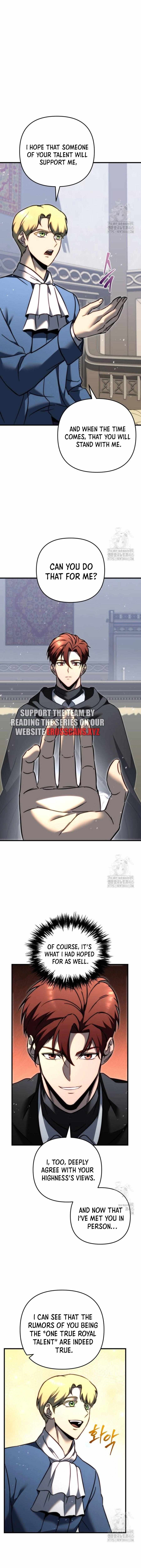 Read Regressor of the Fallen family EN Manga Online