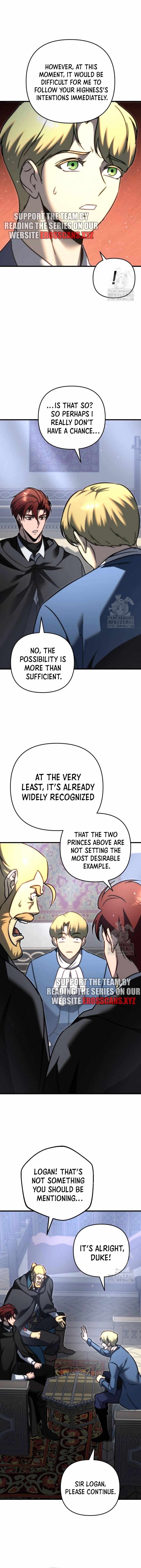Read Regressor of the Fallen family EN Manga Online