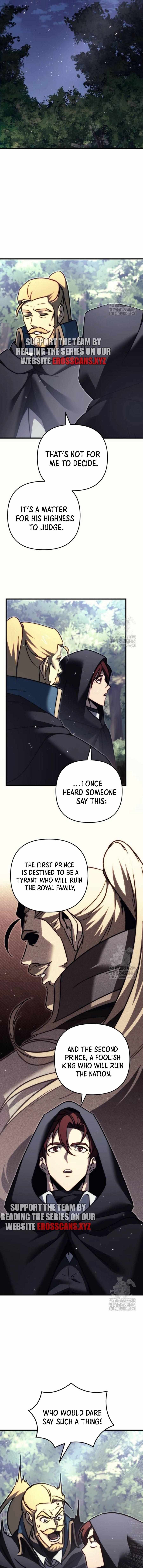 Read Regressor of the Fallen family EN Manga Online