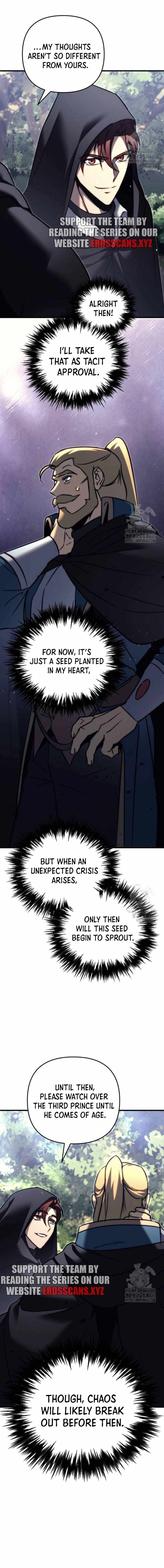 Read Regressor of the Fallen family EN Manga Online