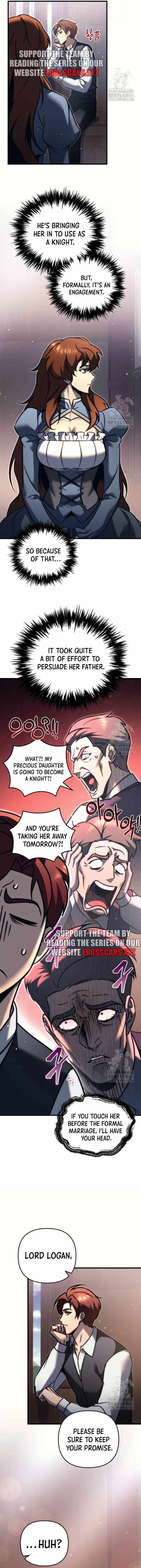 Read Regressor of the Fallen family EN Manga Online