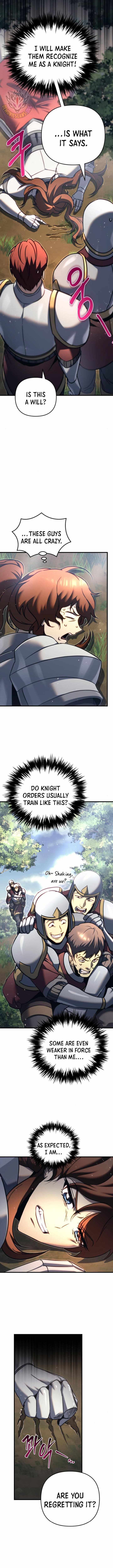 Read Regressor of the Fallen family EN Manga Online