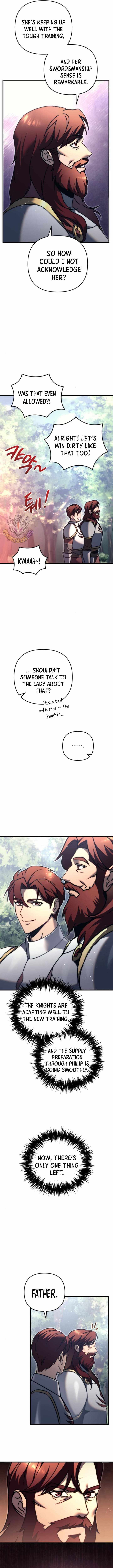 Read Regressor of the Fallen family EN Manga Online