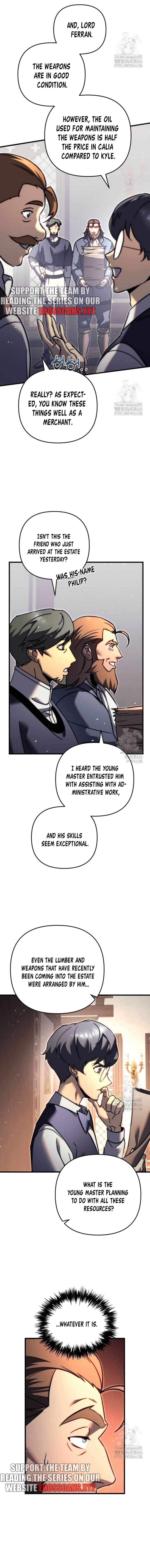 Read Regressor of the Fallen family EN Manga Online