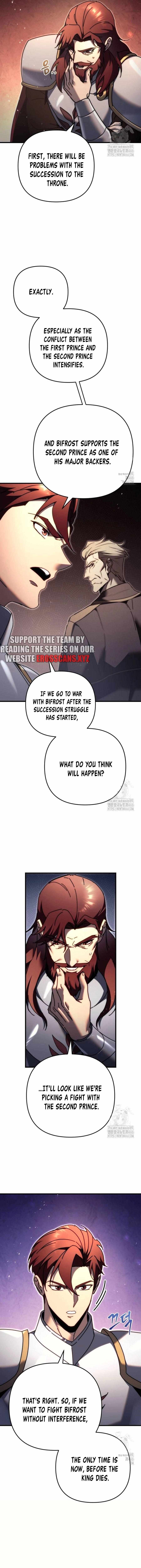 Read Regressor of the Fallen family EN Manga Online