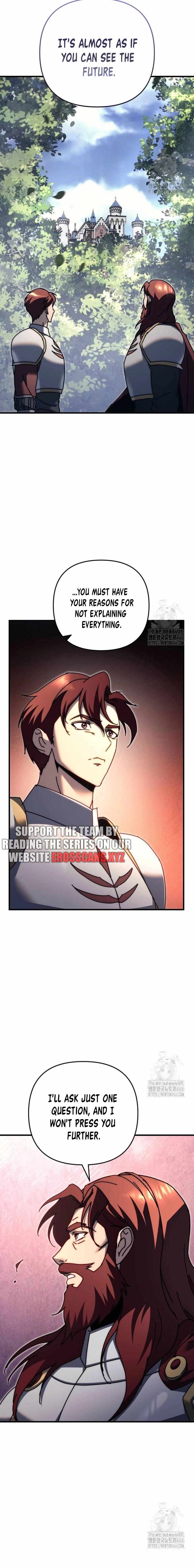 Read Regressor of the Fallen family EN Manga Online
