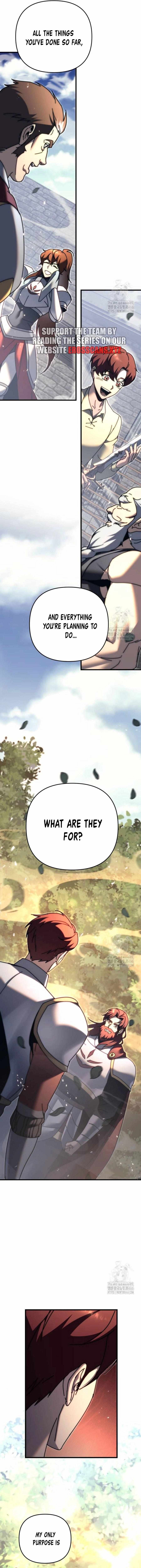 Read Regressor of the Fallen family EN Manga Online