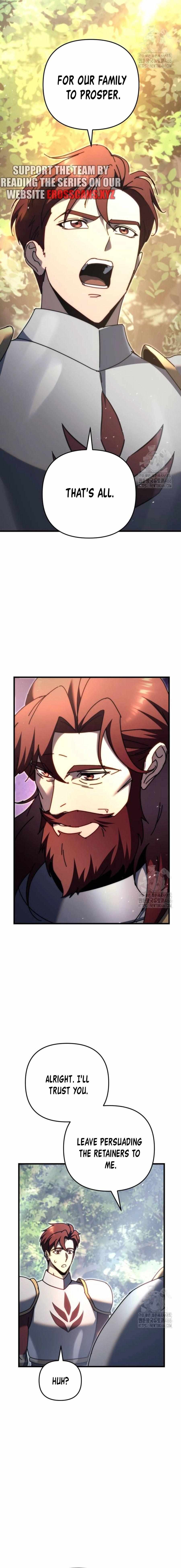 Read Regressor of the Fallen family EN Manga Online