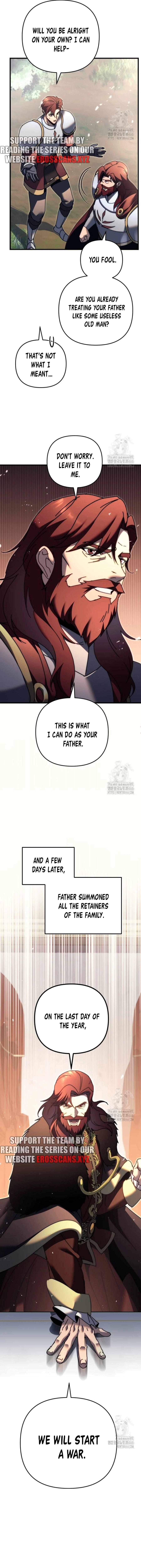 Read Regressor of the Fallen family EN Manga Online