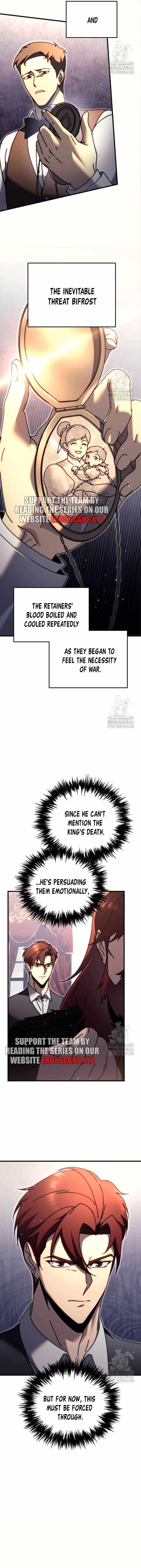 Read Regressor of the Fallen family EN Manga Online