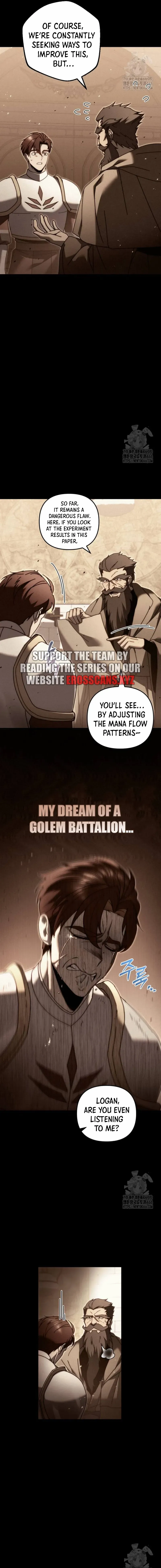 Read Regressor of the Fallen family EN Manga Online