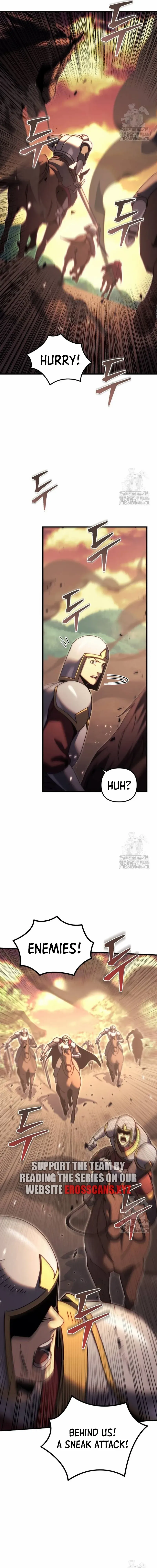 Read Regressor of the Fallen family EN Manga Online