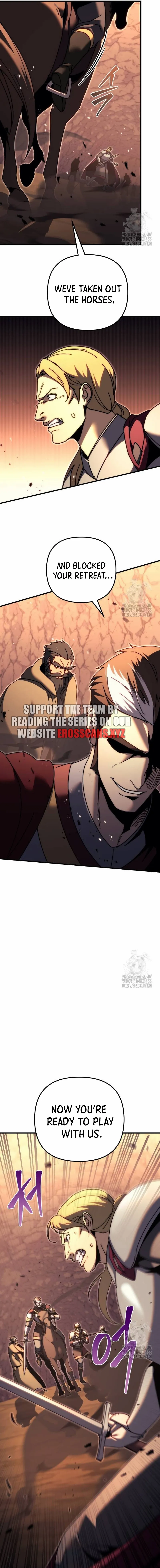 Read Regressor of the Fallen family EN Manga Online