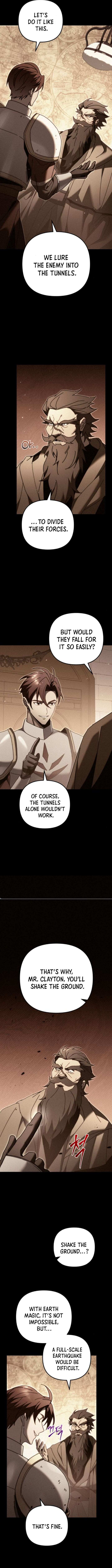 Read Regressor of the Fallen family EN Manga Online
