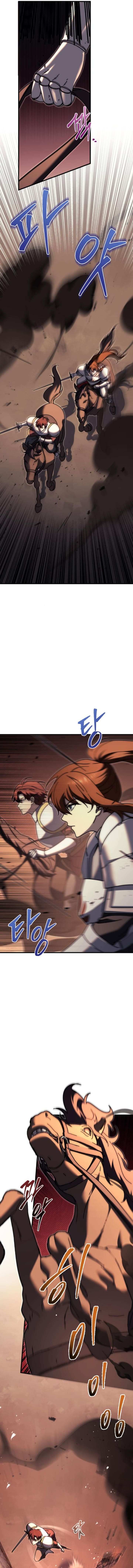 Read Regressor of the Fallen family EN Manga Online