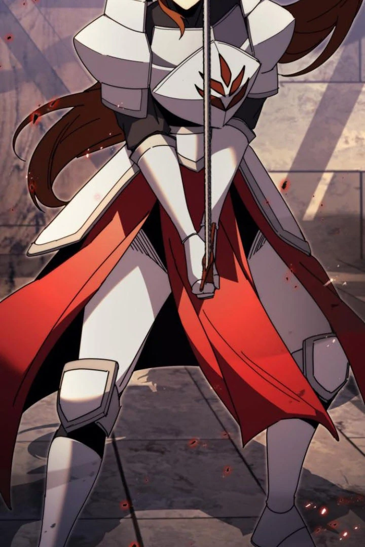Read Regressor of the Fallen family EN Manga Online