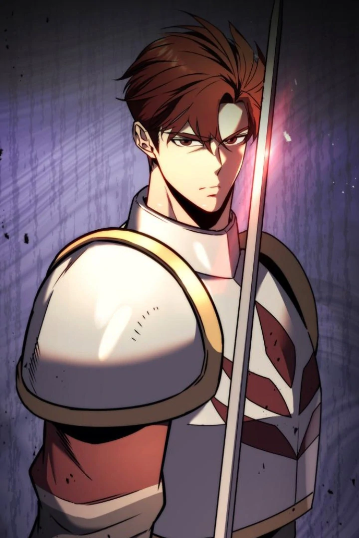 Read Regressor of the Fallen family EN Manga Online