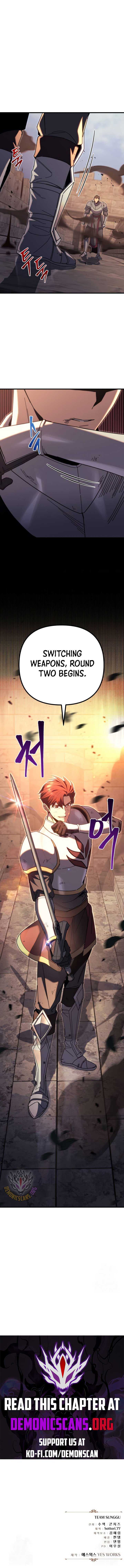 Read Regressor of the Fallen family EN Manga Online