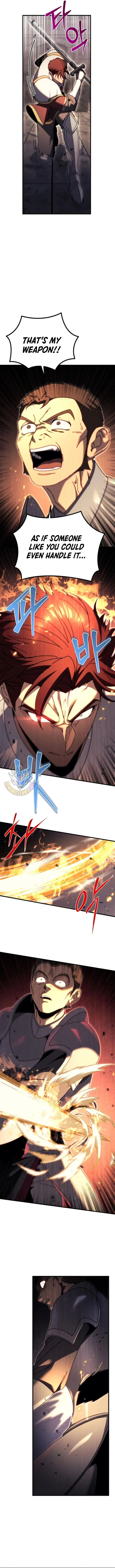 Read Regressor of the Fallen family EN Manga Online