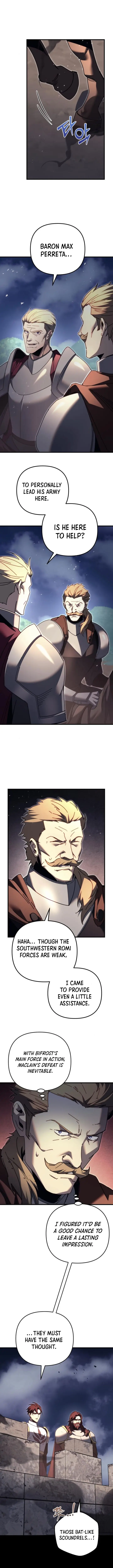 Read Regressor of the Fallen family EN Manga Online
