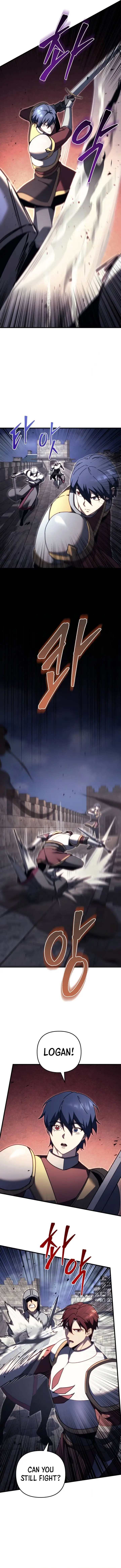 Read Regressor of the Fallen family EN Manga Online