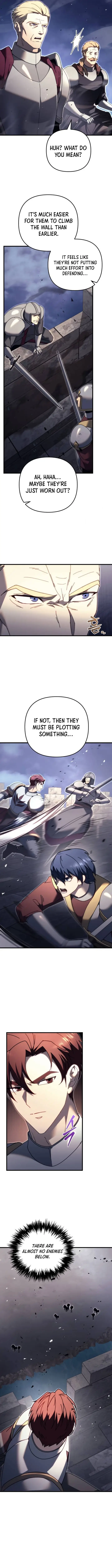 Read Regressor of the Fallen family EN Manga Online
