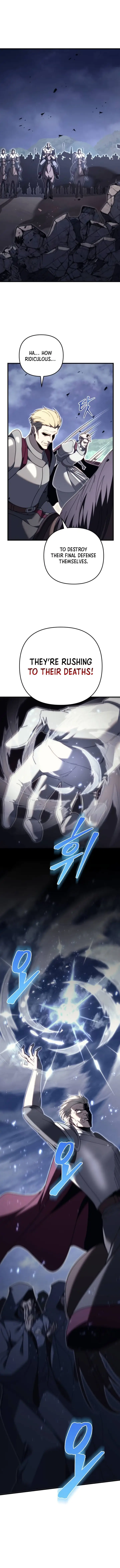 Read Regressor of the Fallen family EN Manga Online