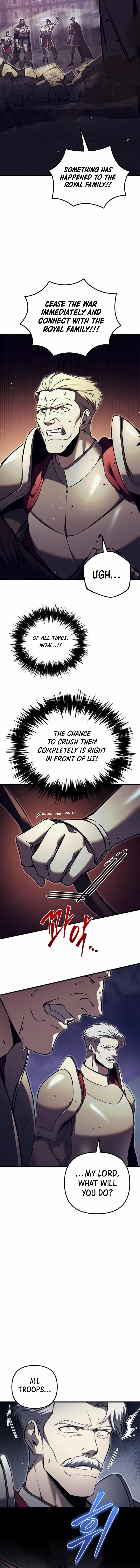 Read Regressor of the Fallen family EN Manga Online