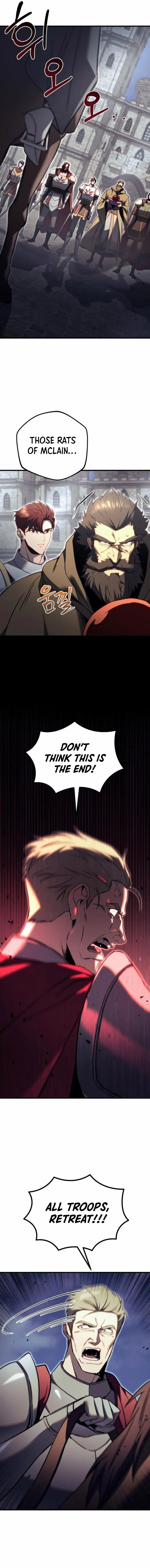 Read Regressor of the Fallen family EN Manga Online