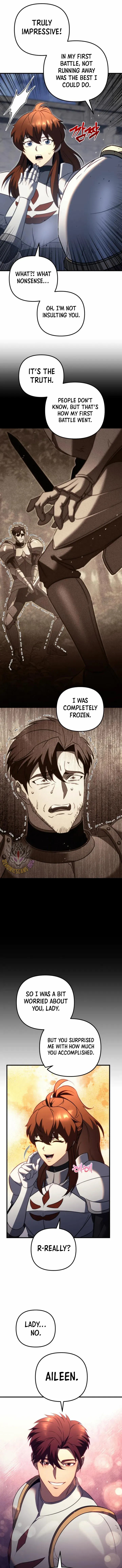 Read Regressor of the Fallen family EN Manga Online