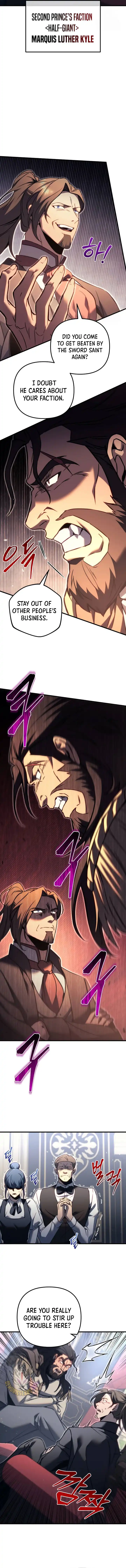 Read Regressor of the Fallen family EN Manga Online