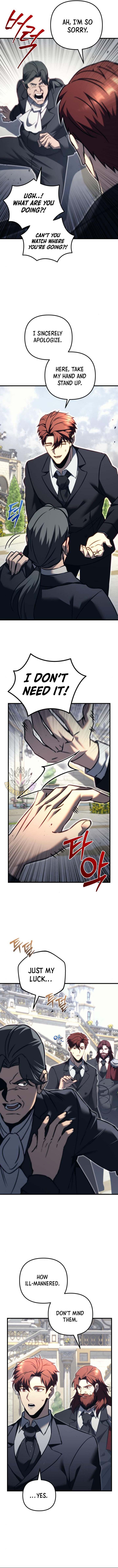 Read Regressor of the Fallen family EN Manga Online