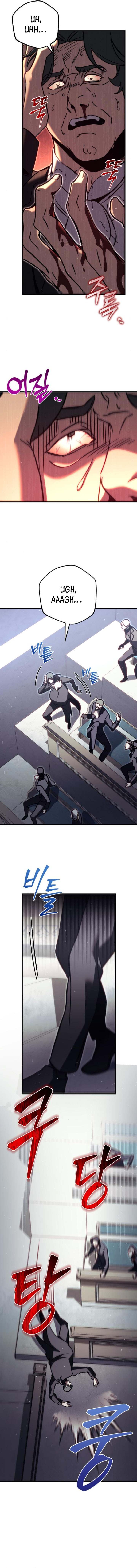 Read Regressor of the Fallen family EN Manga Online