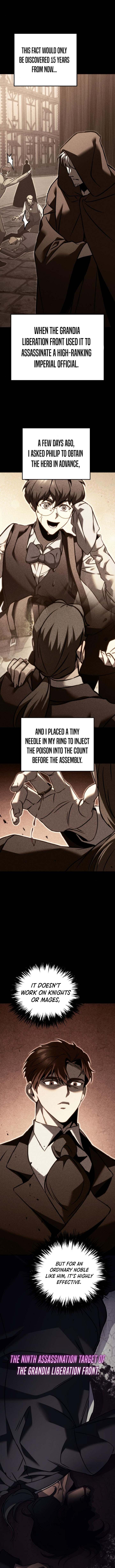Read Regressor of the Fallen family EN Manga Online