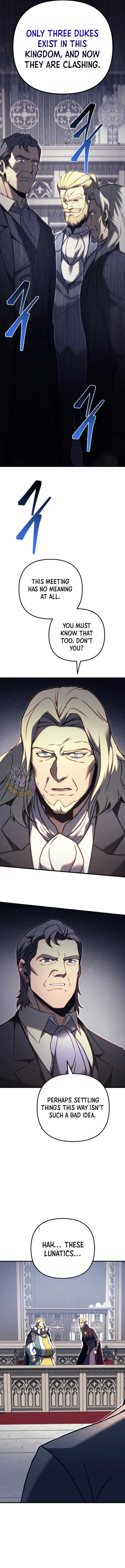 Read Regressor of the Fallen family EN Manga Online