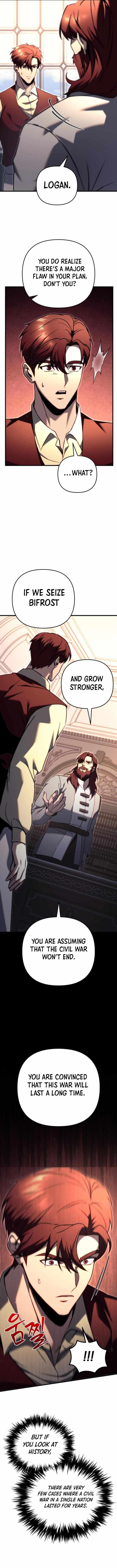 Read Regressor of the Fallen family EN Manga Online