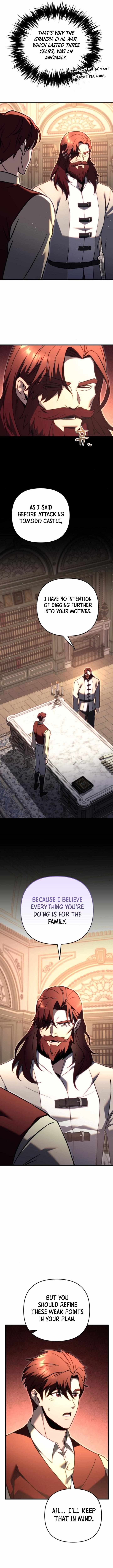 Read Regressor of the Fallen family EN Manga Online