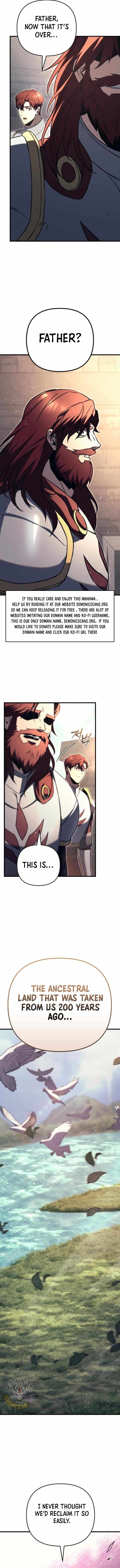 Read Regressor of the Fallen family EN Manga Online