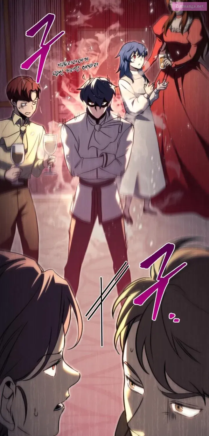 Read Regressor of the Fallen family EN Manga Online