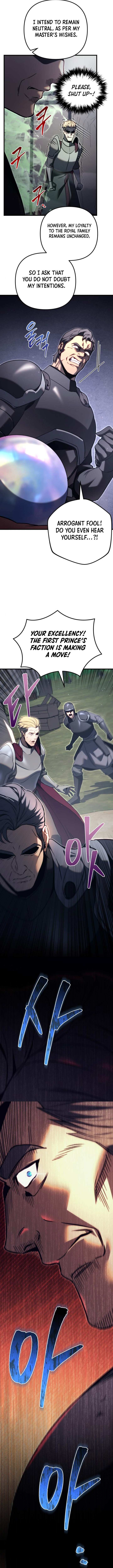 Read Regressor of the Fallen family EN Manga Online